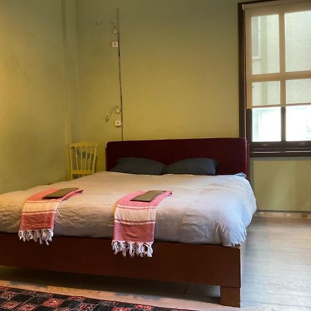 The Hub Hostel Istanbul Bagian luar foto