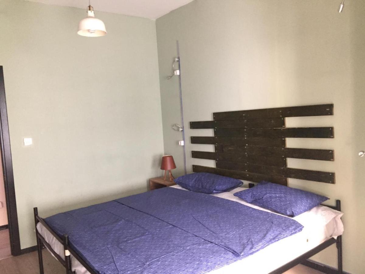 The Hub Hostel Istanbul Bagian luar foto