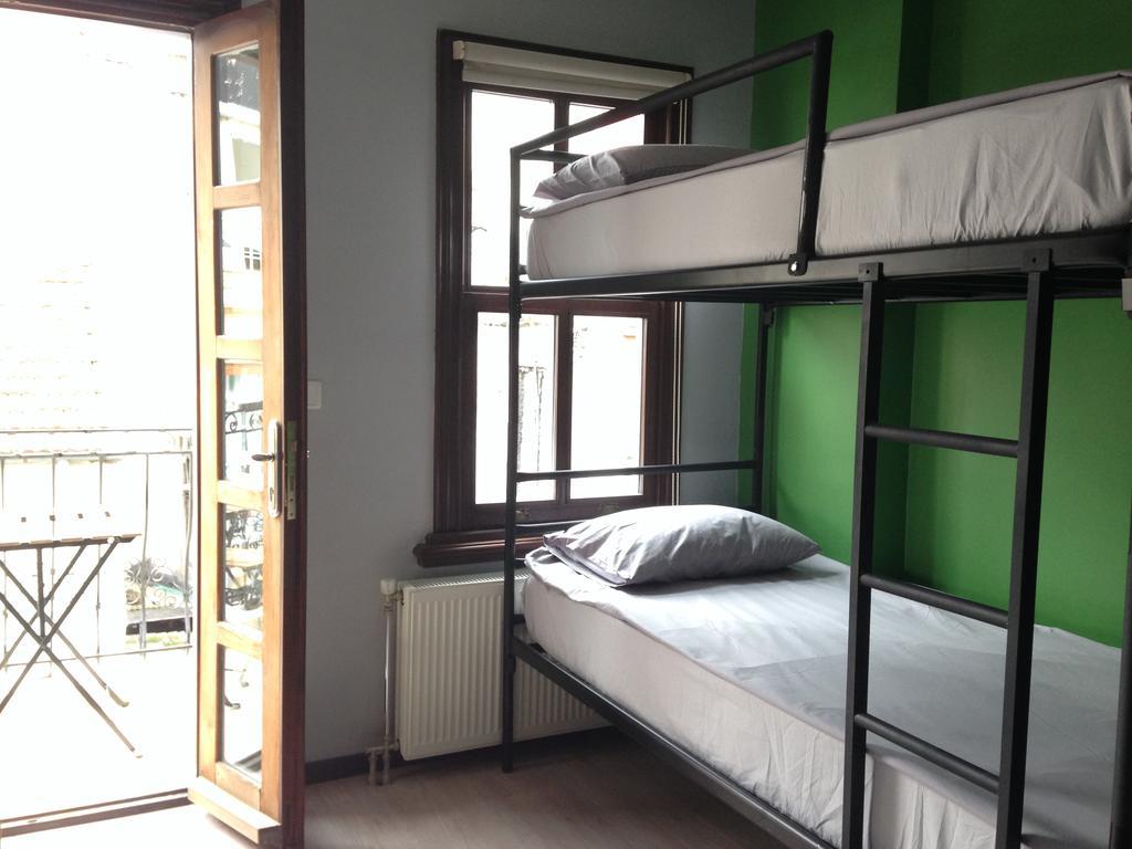 The Hub Hostel Istanbul Ruang foto