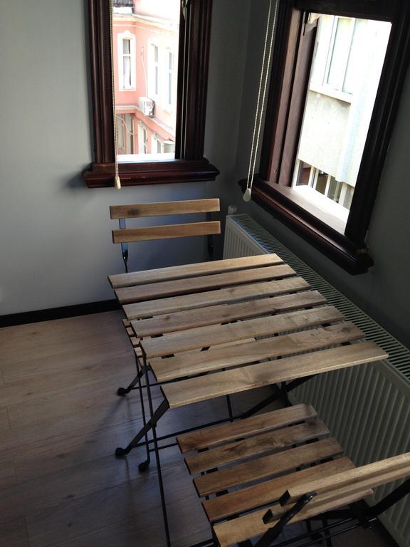 The Hub Hostel Istanbul Ruang foto