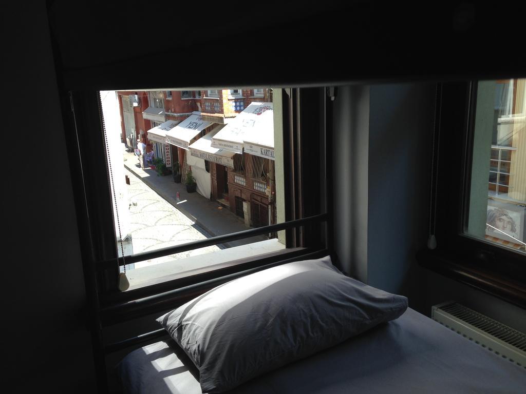 The Hub Hostel Istanbul Ruang foto
