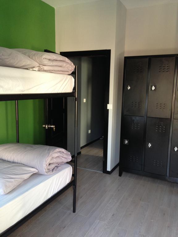 The Hub Hostel Istanbul Bagian luar foto